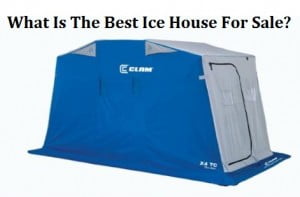 best ice house for sale online