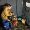 best portable propane heater for ice fishing